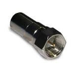Amphenol| RF Connectors / Coaxial Connectors F 3 PC CRIMP PLUG 6/U| 222123 - RedTechBox